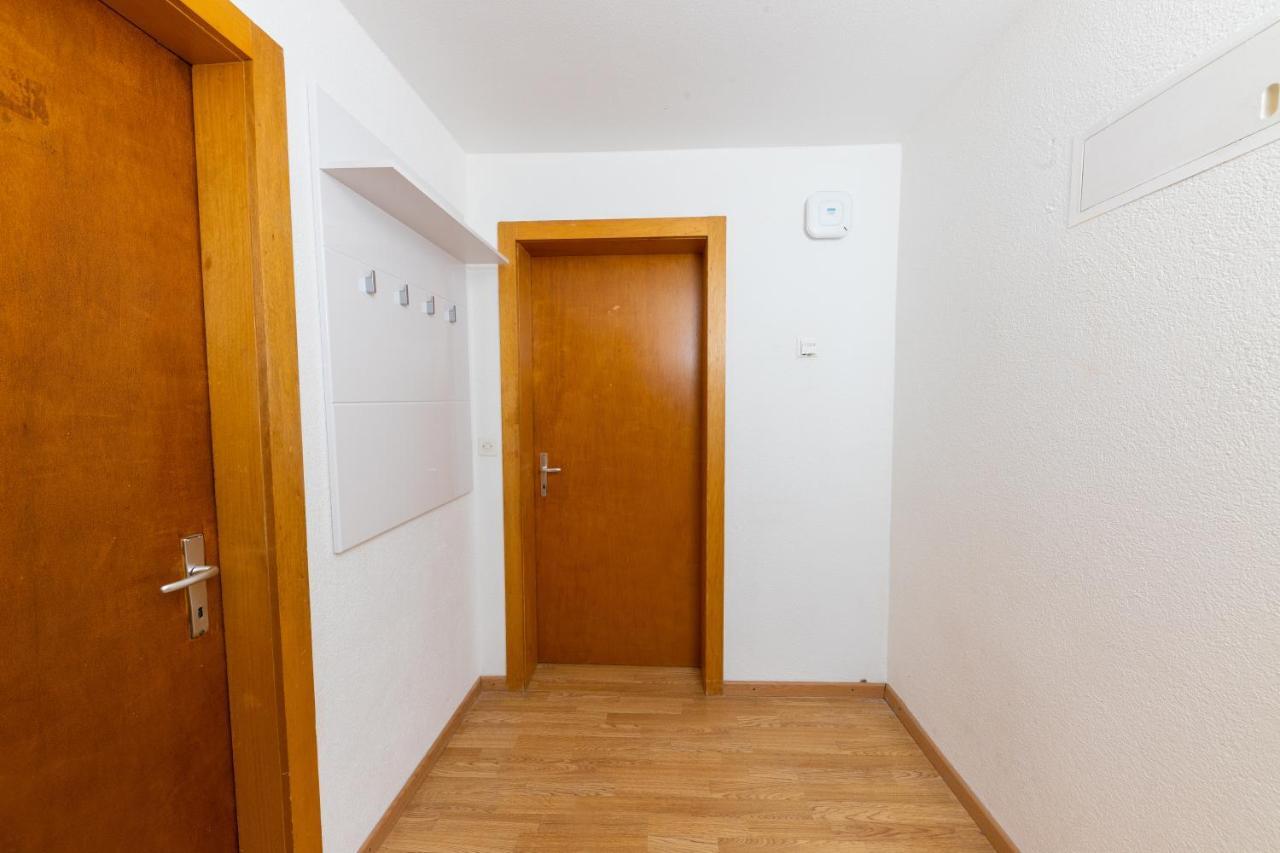 Appartamento Haus Slalom Saas-Fee Esterno foto