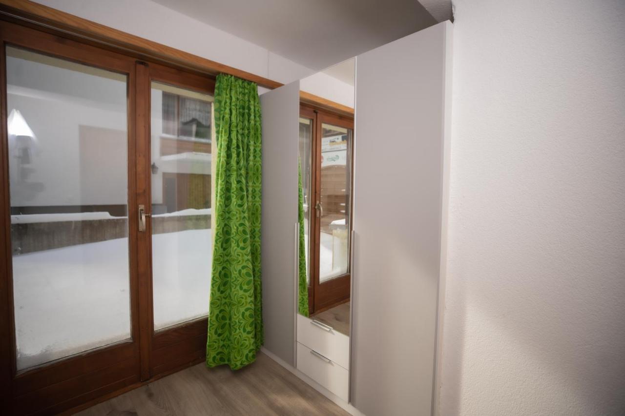 Appartamento Haus Slalom Saas-Fee Esterno foto