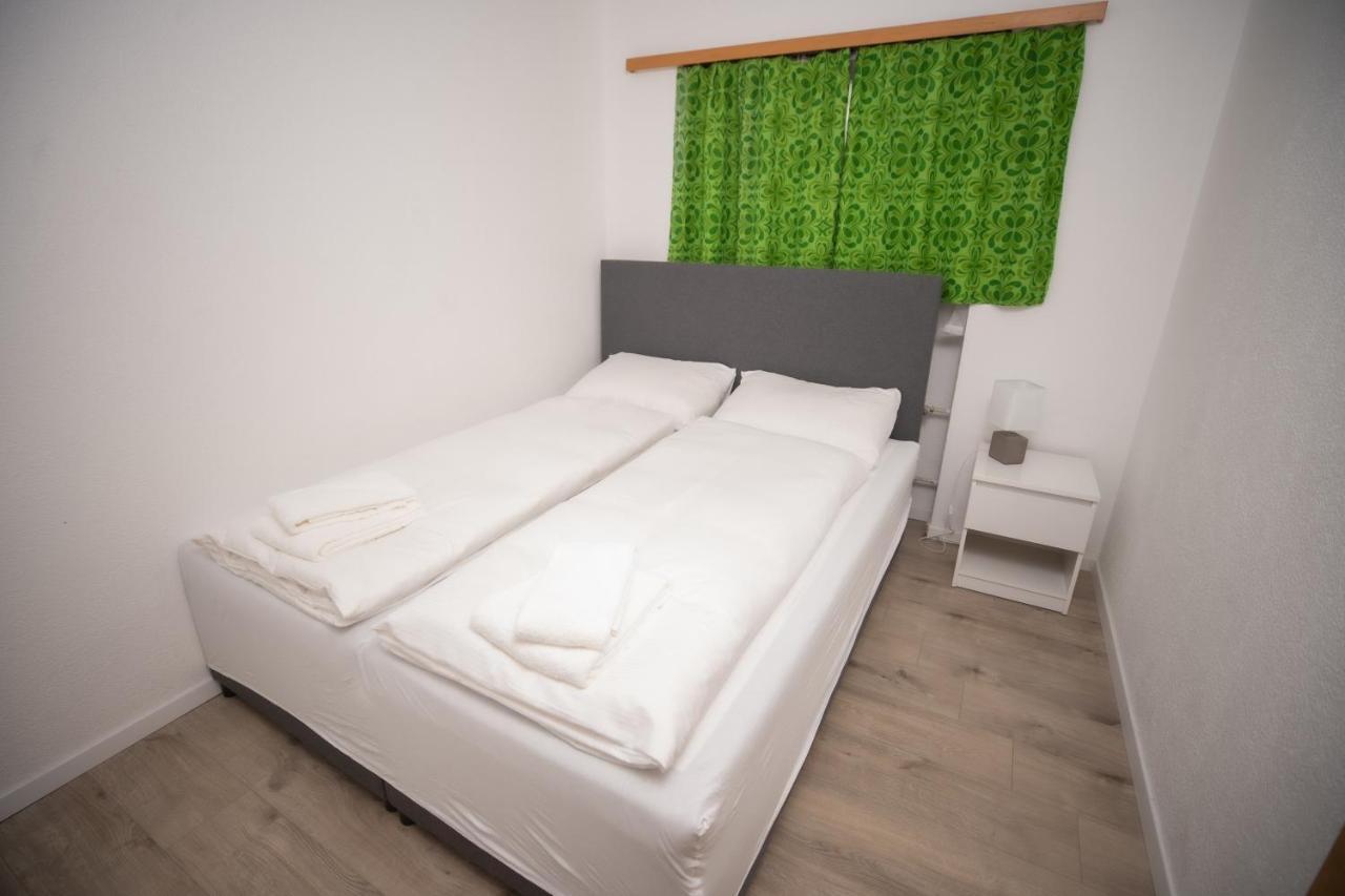 Appartamento Haus Slalom Saas-Fee Esterno foto