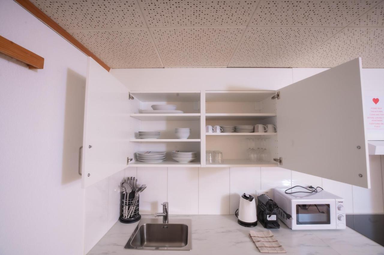 Appartamento Haus Slalom Saas-Fee Esterno foto
