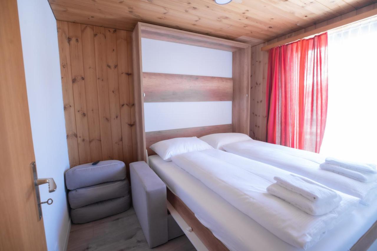 Appartamento Haus Slalom Saas-Fee Esterno foto
